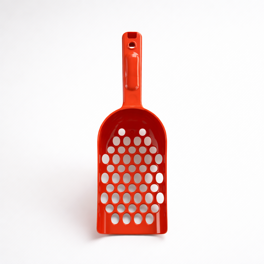 Elekli Kedi Kumu Küreği